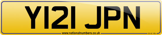 Y121 JPN