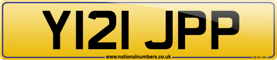 Y121 JPP