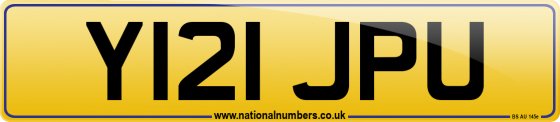 Y121 JPU