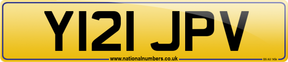 Y121 JPV