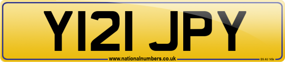 Y121 JPY