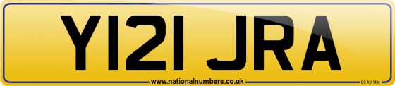 Y121 JRA