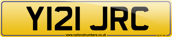 Y121 JRC