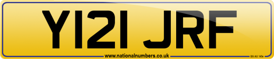 Y121 JRF