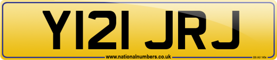 Y121 JRJ