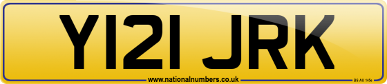 Y121 JRK