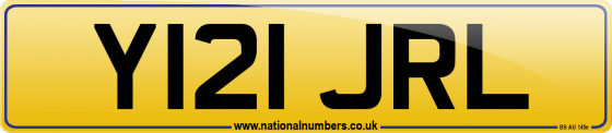 Y121 JRL