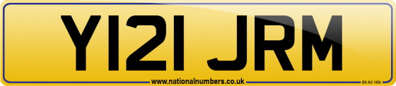 Y121 JRM