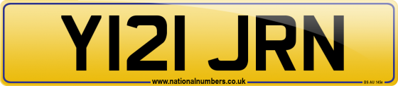 Y121 JRN