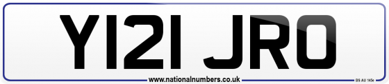 Y121 JRO