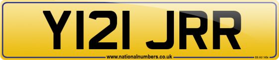 Y121 JRR