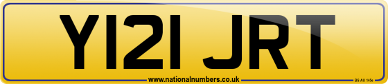 Y121 JRT
