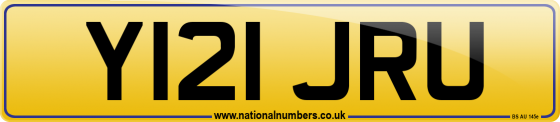 Y121 JRU