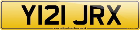Y121 JRX