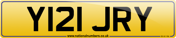 Y121 JRY