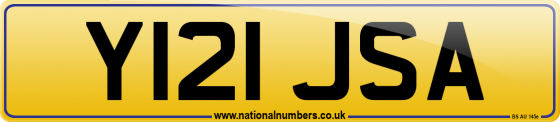 Y121 JSA