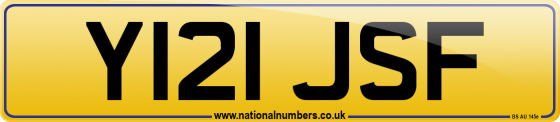Y121 JSF