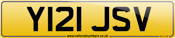 Y121 JSV