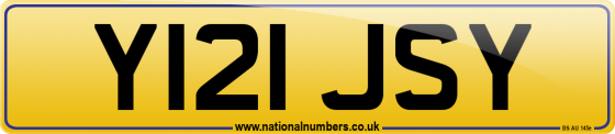 Y121 JSY
