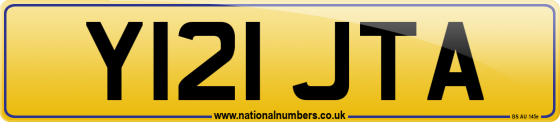 Y121 JTA