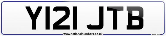 Y121 JTB