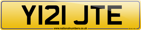 Y121 JTE