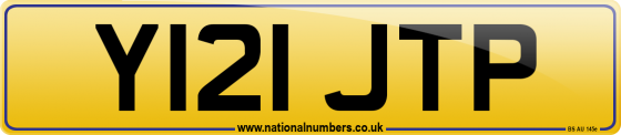 Y121 JTP