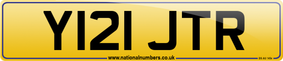 Y121 JTR