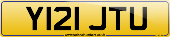 Y121 JTU