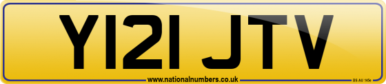 Y121 JTV