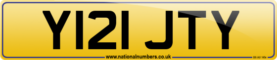 Y121 JTY