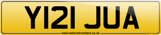 Y121 JUA