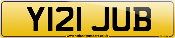 Y121 JUB