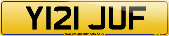 Y121 JUF