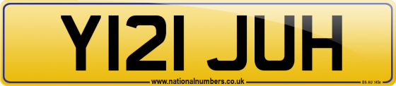 Y121 JUH