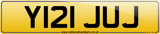Y121 JUJ
