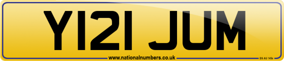Y121 JUM