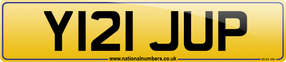 Y121 JUP