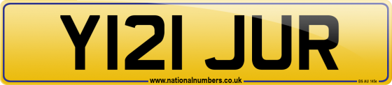 Y121 JUR
