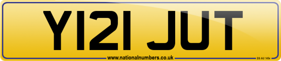 Y121 JUT