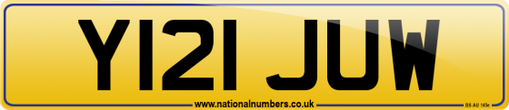 Y121 JUW