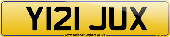 Y121 JUX