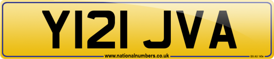 Y121 JVA