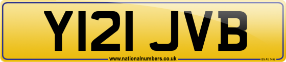 Y121 JVB