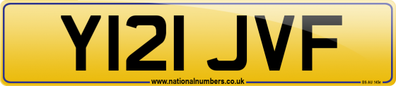 Y121 JVF