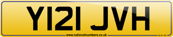 Y121 JVH