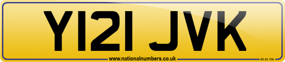 Y121 JVK