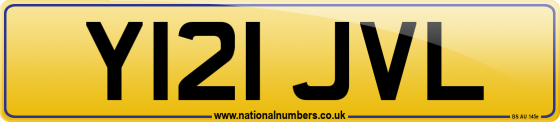 Y121 JVL