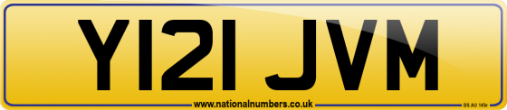 Y121 JVM
