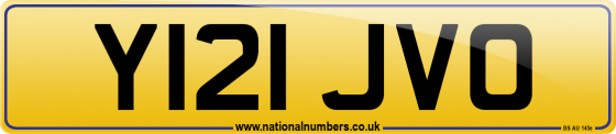 Y121 JVO